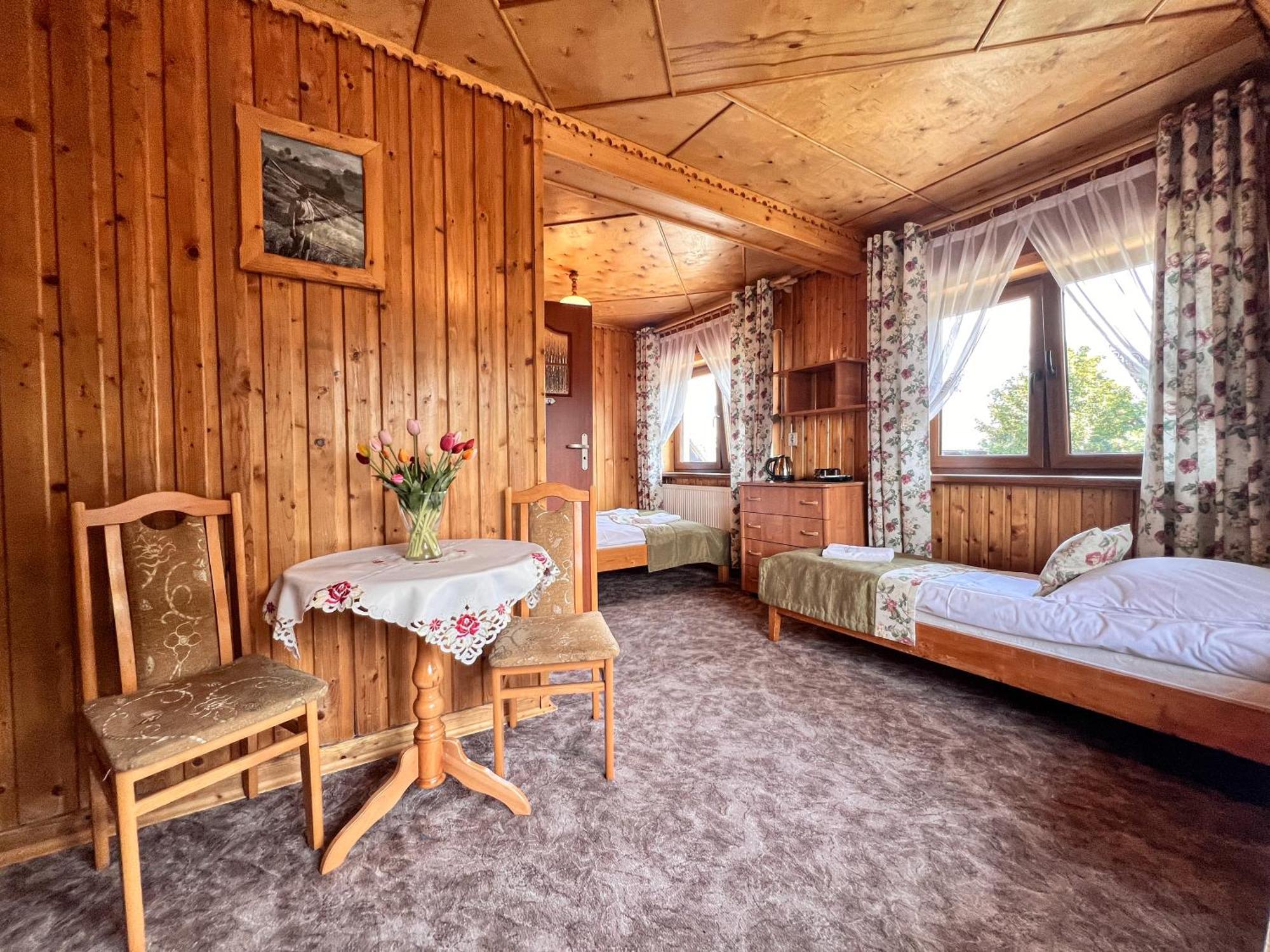 Bundowka- Pokoje Goscinne - Znizki Na Termy - Stoki Narciarskie - Sniadania Bukowina Tatrzańska Exterior foto