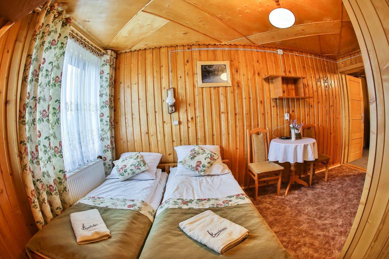 Bundowka- Pokoje Goscinne - Znizki Na Termy - Stoki Narciarskie - Sniadania Bukowina Tatrzańska Exterior foto