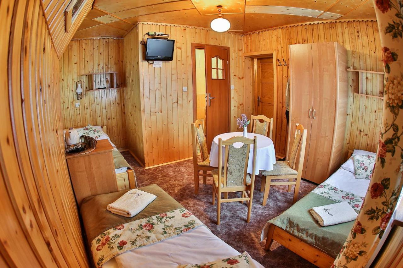 Bundowka- Pokoje Goscinne - Znizki Na Termy - Stoki Narciarskie - Sniadania Bukowina Tatrzańska Exterior foto
