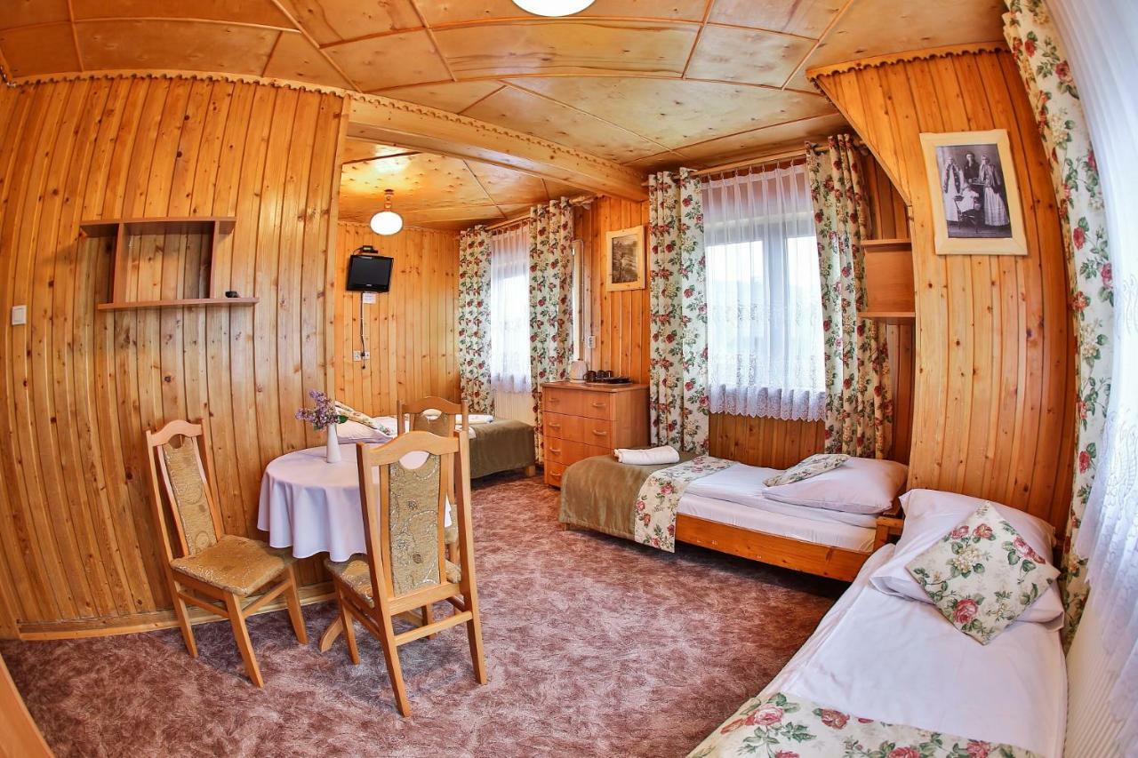 Bundowka- Pokoje Goscinne - Znizki Na Termy - Stoki Narciarskie - Sniadania Bukowina Tatrzańska Exterior foto