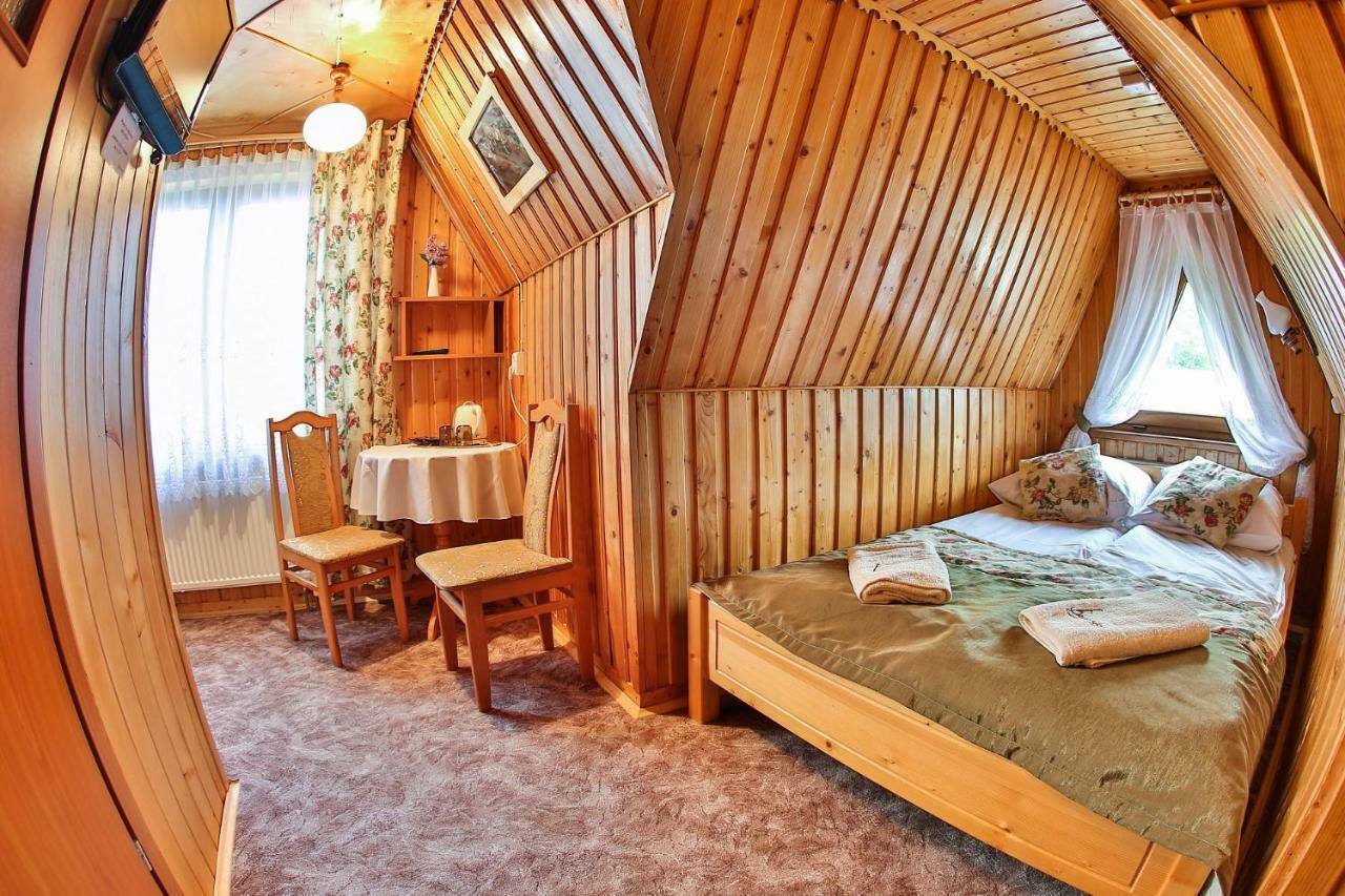Bundowka- Pokoje Goscinne - Znizki Na Termy - Stoki Narciarskie - Sniadania Bukowina Tatrzańska Exterior foto